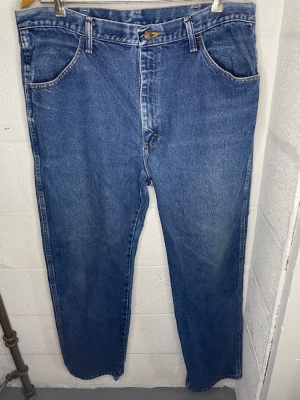 Rustler Blue Jeans